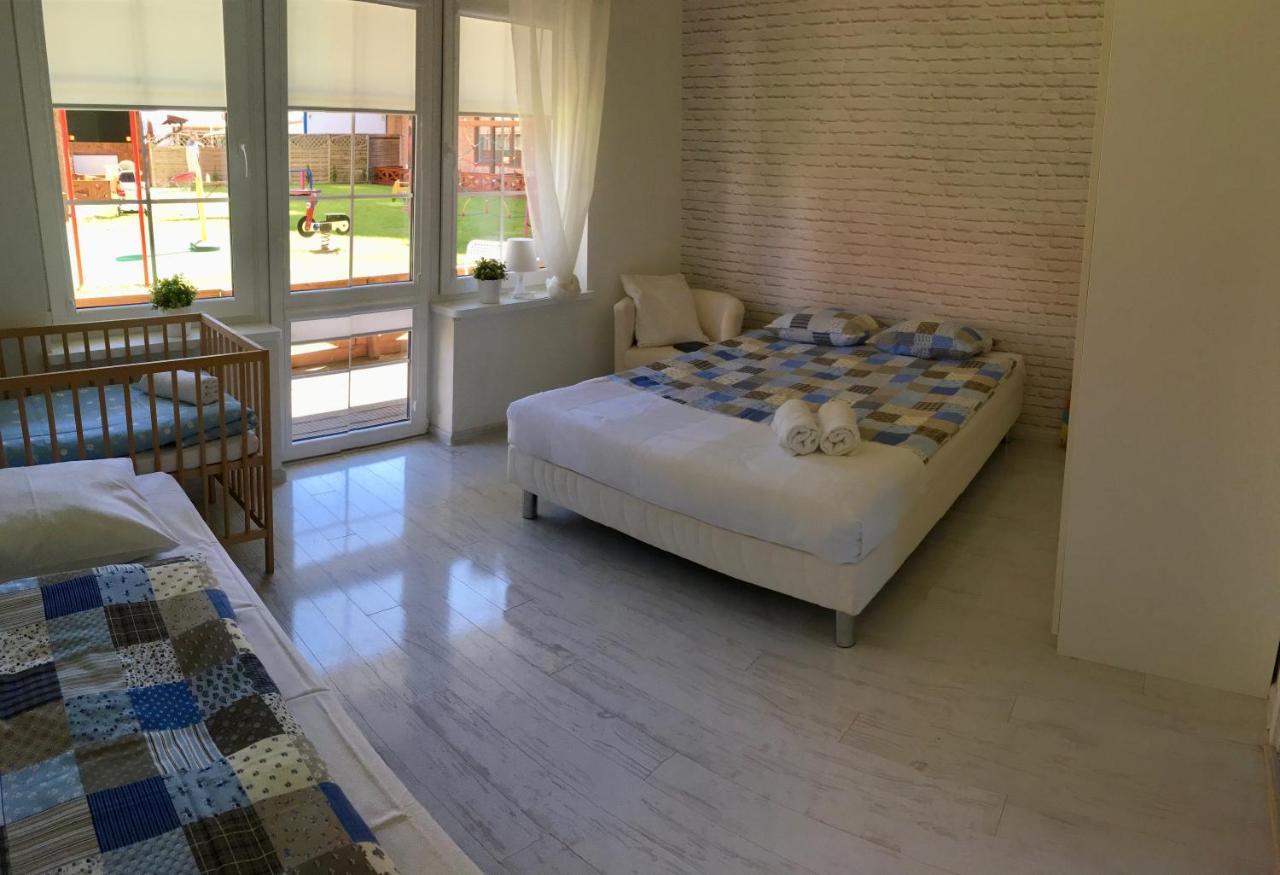Apartamenty Owocowe Rowy  Exterior foto