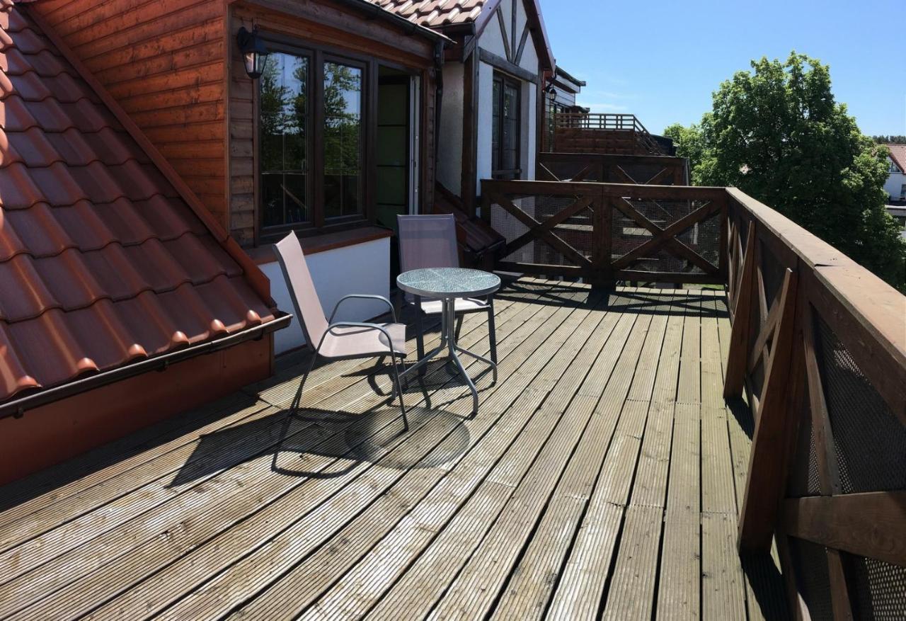 Apartamenty Owocowe Rowy  Exterior foto